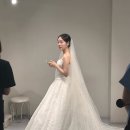 청담맑은의원 | 드레스] 25년fw신상 시작바이이명순 본식드레스 가봉 :: 미카도실크 / 잔잔비즈 / 맑은비즈 / 신상드레스