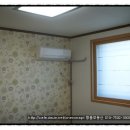 [실사진]4지구 학정동 미니투룸 500/35(관포)방크고,화장실크고,베란다,빨래건조대 현관자동문 이미지