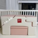 9테이블 | 9개월 아기 디자인스킨 플레이 테이블 후기 | 아기 대근육 발달 실내 놀이템