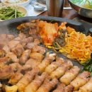 마산 합성동 구워주는 숙성 고기 맛집 꽃돼지식당 마산합성점