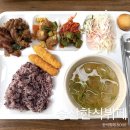 송린이음터 1인 미디어실1 | 화성 송산한식뷔페 추천｜8,000원으로 즐기는 가성비 한식뷔페 후기
