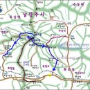 수자산 제63차 산행 결과보고(천마산) 이미지