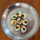 꼬마야김밥먹자