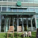 볕우물어린이공원 | 청라 호수 공원 베이커리 카페 ; 겉바속촉 스콘 맛집, 계란집딸들