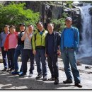 수옥폭포 이미지