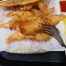 깡왕새우튀김