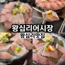 어시장횟집 | 왕십리맛집 왕십리어시장 가성비 횟집 대방어회 내돈내산 후기