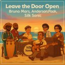 헤이클린(HEY CLEAN) | Leave the Door Open - Bruno Mars, Anderson .Paak, Silk Sonic 한글발음 가사해석
