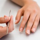 미녀손톱 이미지