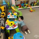 9개월 아기랑 남양주다산 베이비카페 키즈카페 앙팡드포레