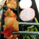 씨유춘의제일 | [백종원 우삼겹정식] CU도시락