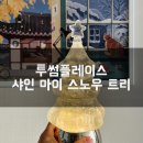 투썸플레이스 샤인 마이 스노우 트리 구입 후기