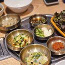 어울마당로 122 도담돌솥밥 | 홍대 맛집 / 백년 도담돌솥밥 / 돌솥밥 러버들 모여라~~맛있는 한식 한상