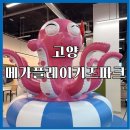 고양안심무인택배함(원흥역) | 고양 키즈카페, 메가플레이 키즈파크 종일권 솔직후기