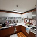 서리풀4길 43 | 물먹은 싱크대상부장 수직코너몰딩 컵선반 교체