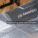 삼성 오디세이 G7 32인치 개봉 + 구매후기 ( 내돈내산 C32G75T )