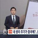 [단독] &#34;친구들도 다 쓰는데..&#34; 내 생리 주기가 중국에? 이미지