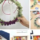 스칸디아모스 작품 만들기 이미지