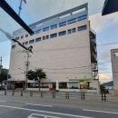 CU 뉴일산블루점 | 거제 장승포 귀여운 동네 바다뷰 블루샥 카페 피넛라떼 선셋 아메리카노 내돈내산 후기