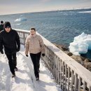 그냥 심심해서요. (35903) 덴마크 총리, 그린란드 방문 이미지