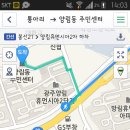 KBC방송국 앞 이미지