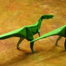 종이접기 이미지