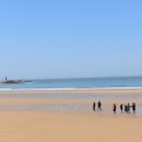 만리포 선창 이미지