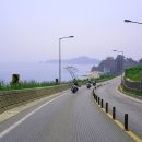 벌천포 마을 이미지