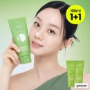 혜리앤케어 | 혜리 클렌징 1+1 비플레인 녹두 약산성 클렌징폼 100ml 네이버단독