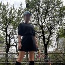 테니스 OOTD, 아디다스 오리지널스 3S 스커트, 플리티드 스커트 비교 후기
