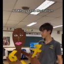 M'KIS-students incorporated “6 7” trend into artwork during Arts Week! 이미지