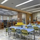 영종도서관 1층 이미지