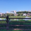 이문안호수공원 이미지