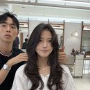 엄청난 머리양이 고민이라면? 성수동 하이레이어드펌 후기 / 성수동미용실