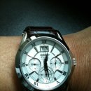 [세이코 시계] 신라 면세점 정품 시계 팝니다 (보증서 첨부) - [판매완료] 이미지