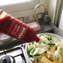 뚱이떡볶이 이미지