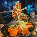 한림디자인고 | 충주 갱고개 파닭이 진짜 맛있는 노포 호프집, 통통파닭&amp;포차