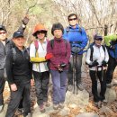 제74회 정기산행(북한산 숨은벽능선) 산행결산 이미지