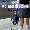 바이더웨이 | 펜디 바이더웨이 :: 미니 보스턴백 착용샷, 20대 명품 입문 미니백 비교