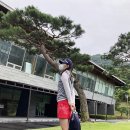 진주풋조이 | 컨디션 좋아진 '골프존카운티 순천'의 루비코스 둘러보기