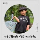 [청주체험농장] 체리농원 자두수확체험 후기! 캠핑도 가능한 청주주말농장