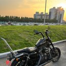 할리데이비슨 로드스터1200 18년식 1000만원 상당 튜닝 급처 포티에잇, 팻보이, 114, 48, 883, 스트리트밥, 스포스터 이미지