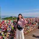 서울 남산 하늘숲길 남산타워 전망대 가는법 자물쇠 N서울타워 순환버스