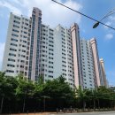 범어삼환나우빌 102동 앞(범어천로) | 범어 삼환나우빌 아파트 임장