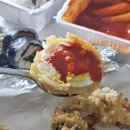 맹자네떡복이 | 회기역 근처 순대가 맛있는 분식집 맹자네떡볶이 포장 후기