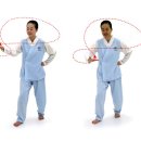 통증 예방 치료 기체조 이미지