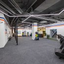 터치앤고 트레이닝 스튜디오 이미지