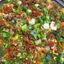 신냉면