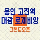 봉두산 | 고진역 로제비앙 분양, 반도체 메카 용인의 급부상 프리미엄