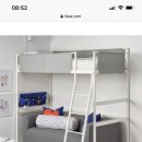 ikea bunk bed 팔아요! (거의 새거) 이미지